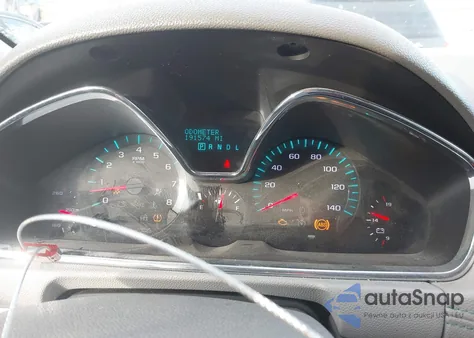 2013 Chevrolet Traverse Ltz из США, поврежденный, VIN 1GNKVLKD6DJ217507